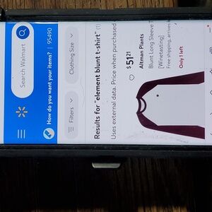 Element Blunt T-shirt